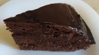 Торт Прага/ Домашний шоколадный торт, очень вкусный, хорошо пропитанный/ Пражский торт