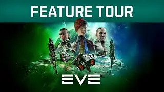 EVE Online I Viridian – Feature Tour