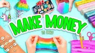 How To Make MONEY at Home as a TEENAGER! 25 ways using Facebook Marketplace, Ebay, Amazon & Poshmark