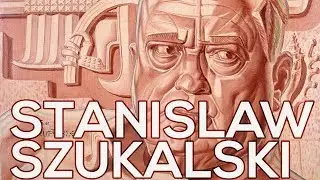 Stanislaw Szukalski: A collection of 116 works (HD)