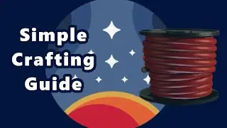 Starfield - Simple Crafting and Resource Guide