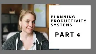 Mid Year Reset | Planning Productivity | Part 4