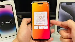 How to Get Instagram QR Code