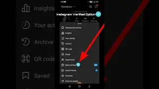 How to get instagram verified badge 🔥|| Instagram blue tick || Instagram verification badge?