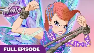 World of Winx | ENGLISH | S1 Episode 12 | The Watchmaker | FULL EPISODE