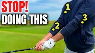 Most Golfers Ruin Their Golf Swing Because They Ignore This Advice