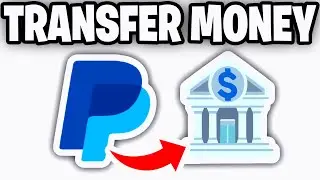 How To Transfer Money From Paypal To Bank Account 2024! - Instantly