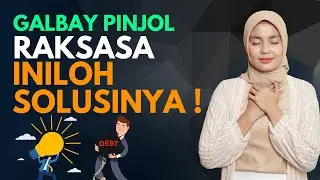 Gagal Bayar PInjol Raksasa Iniloh Solusinya! Resiko & Solusi Galbay Pinjaman Online!