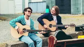 Niall Horan & Lewis Capaldi on their new show Homecoming, tricky Irish towns & being BFFs!
