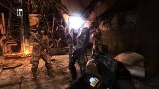 Metro 2033 Redux| Тургеневская