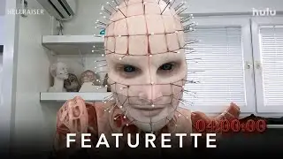 Hellraiser | Becoming The Priest Featurette | Hulu