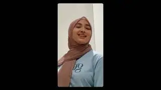 TIKTOK CEWE CANTIK BERHIJAB TAPI NONJOL - TIKTOK