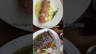 Emang Ada Cafe Resto Di Ubud Yang Buka Waktu Sarapan ⁉️ | Pison Coffee  Ubud #shortsvideo #shorts