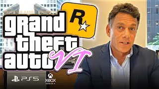 Rockstar Games Boss Explains Why GTA 6 Has Been Taking So Long! New GTA VI Release Date Details