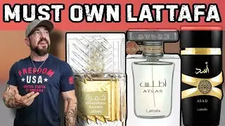 These 10 Lattafa Fragrances Are MUST OWN!