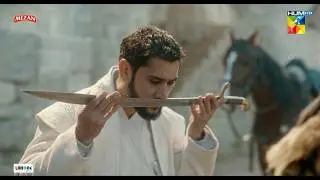 Jerusalem Ki Fatah Es Talwaar Se Hogi..! #sultansalahuddinayyubi - HUM TV