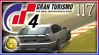 Lets Play Gran Turismo 4 Part 117: Schwarzwald Liga B (BMW M3 GTR)