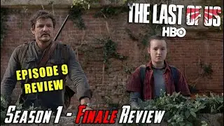 The Last of Us HBO Season 1 FINALE - Angry Review