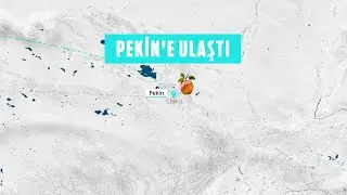 Malatya Kayısısı Uzak Doğu'nun Starı Oldu!