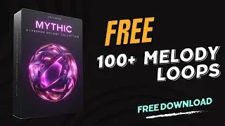 Cymatics - Mythic Sample Pack | Download Now| Sample pack 2023 Free