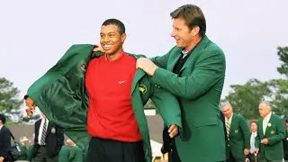 1997 Masters Tournament Final Round Broadcast