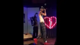 Lil Peep - Girls (a capella) Live Tampa, FL 11.04.17