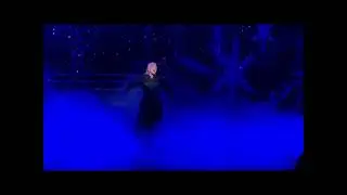 Ashley Blanchett let it go #elsa #broadway #frozen #stageshow #stage #broadway #ashley
