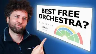 Is BBC Discover the best FREE Orchestra library?