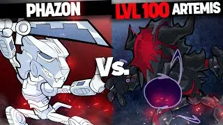 Brawlhalla Pro vs Level 100 Artemis (ft. THE BEST XBOX PLAYER)