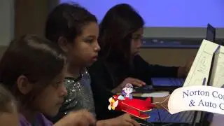 Norton Elementary School's STEM Program
