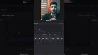 How to  REMOVE NOISE from AUDIO in Davinci Resolve
