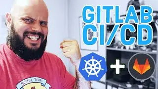 GITLAB CI/CD con KUBERNETES!