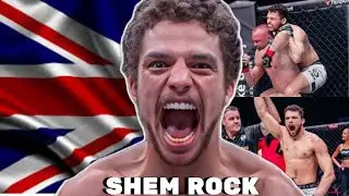 Shem Rock MMA Highlights- UK MMA Grappling Prospect.