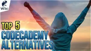 Top 5 Codecademy Alternatives
