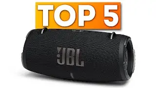 Los 5 MEJORES ALTAVOCES BLUETOOTH CALIDAD PRECIO de 2024