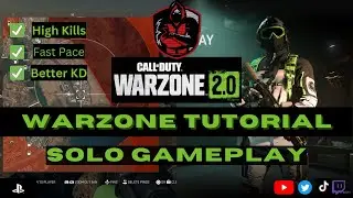 Warzone 2.0 | 20 Tips And Tricks For Beginners (Solos)