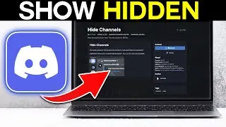 How to Show Hidden Channels on Discord in 2025