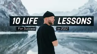 10 BIG LIFE LESSONS I LEARNED IN 2021