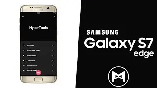 Samsung Galaxy S7 Edge | HYPER ROM v5R | One UI 2.0 | Android 9 Pie ROM