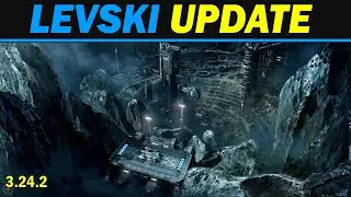 Star citizen: An updated  look at LEVSKI and the NYX system