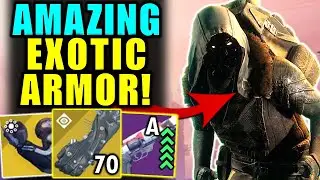 Destiny 2: DONT MISS AMAZING EXOTIC ARMOR FOR SALE! | Xur Location & Inventory (May 10 - 13)