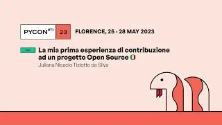 La mia prima esperienza di contribuzione ad un progetto Open Source