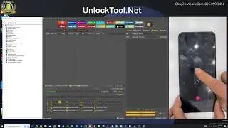 Oppo A57 5G PFTM20 One Click Erase ID OPPO Done With UnlockTool - Chuyền Mobile - 21.01.2023
