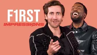 Jake Gyllenhaals Cardi B Impression Is Incredible | First Impressions | @LADbible