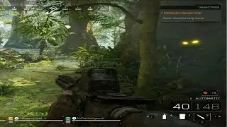 Predator Hunting Grounds PC + Gameplay - Absolutely Amazing Definitive GAME , marine invincible
