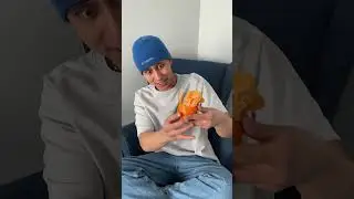 Брат не хочет мандарины? 🍊