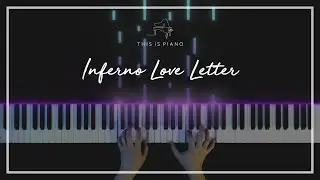 tuki. | 지옥연문 (Inferno Love Letter, 地獄恋文) | 피아노 커버