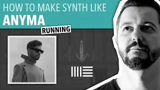 HOW TO MAKE SYNTH LIKE ANYMA | ABLETON LIVE