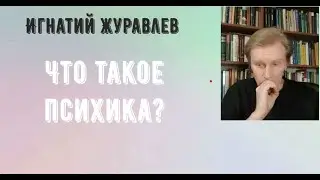 Что такое психика? Беседы о сознании - 1