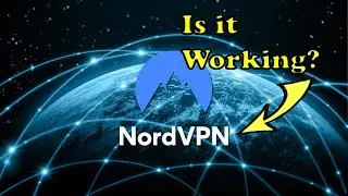 How to tell if NordVPN is Running in the Background